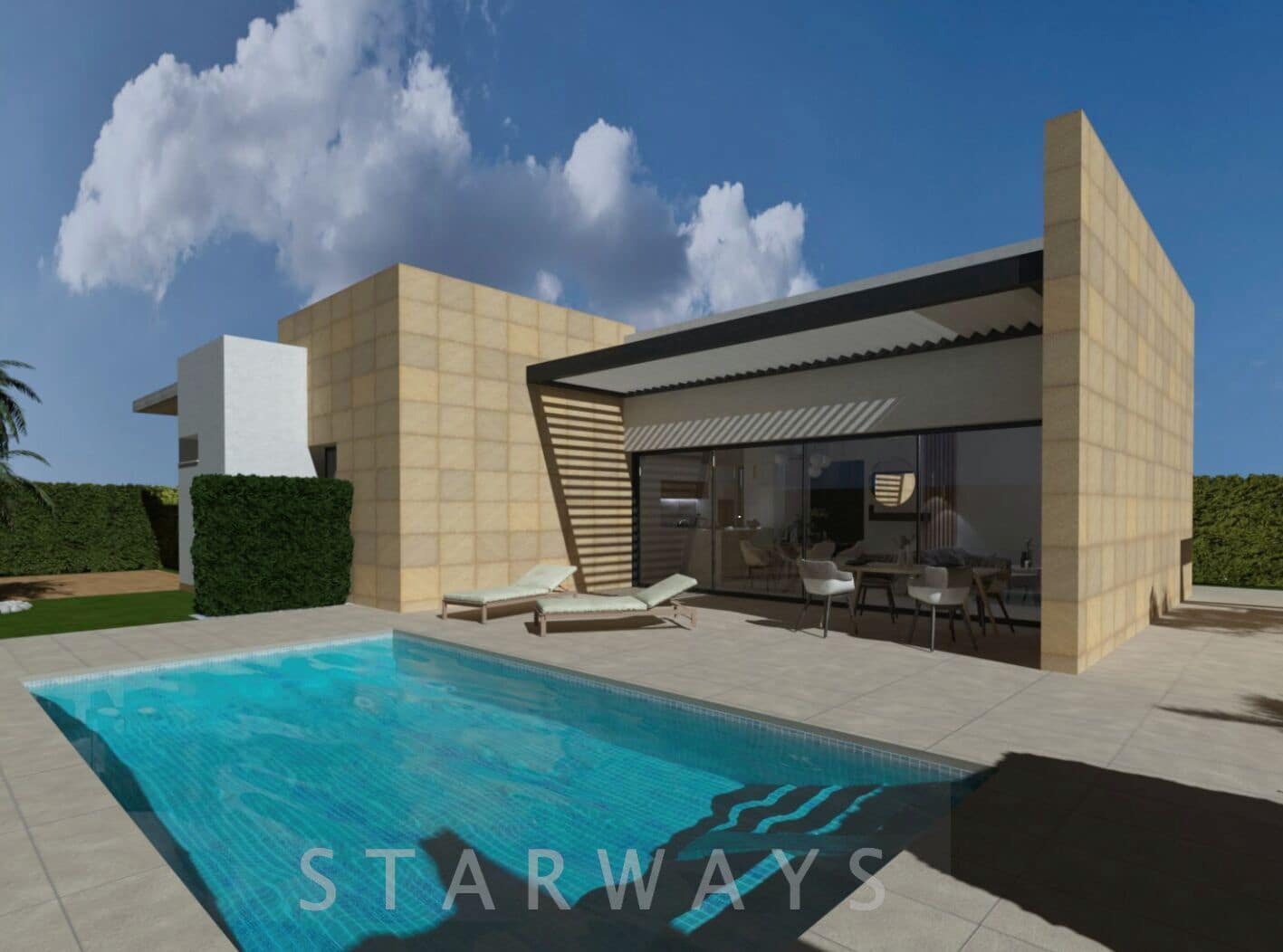 3 bedroom Villa for sale in Polop with garage - € 495,000 (Ref: 8723647)