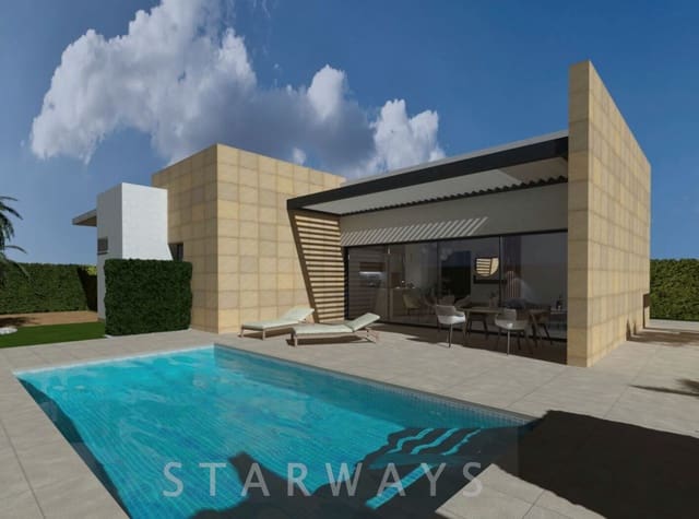 3 bedroom Villa for sale in Polop with garage - € 495,000 (Ref: 8723647)