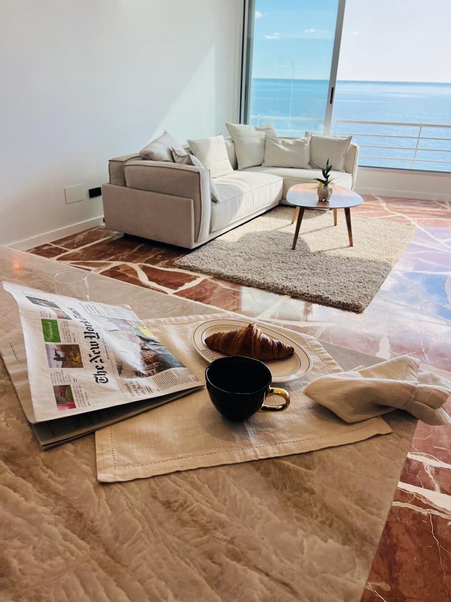 2 soveværelse Lejlighed til salg i Altea med garage - € 595.000 (Ref: 8842861)