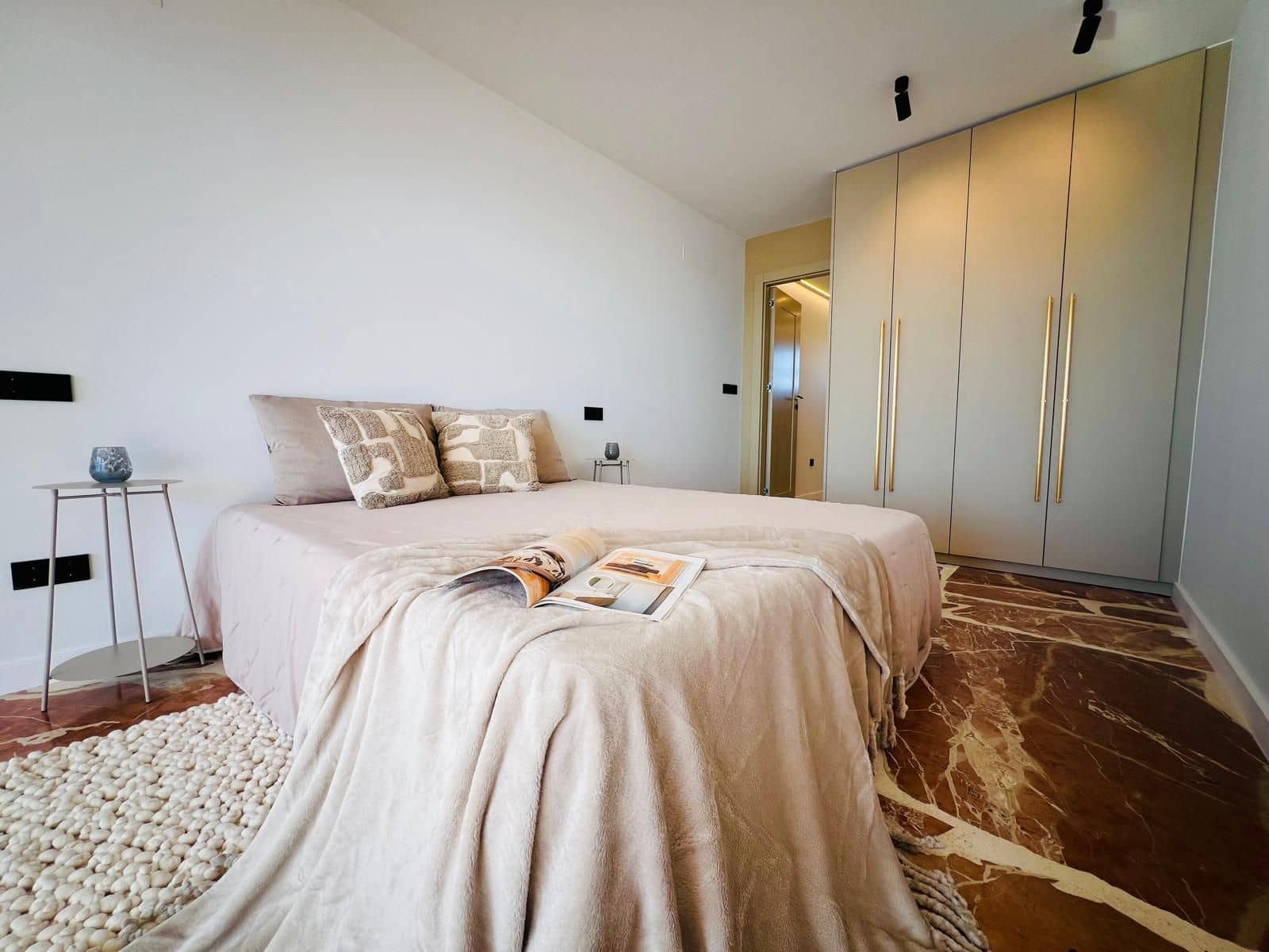 2 soveværelse Lejlighed til salg i Altea med garage - € 595.000 (Ref: 8842861)