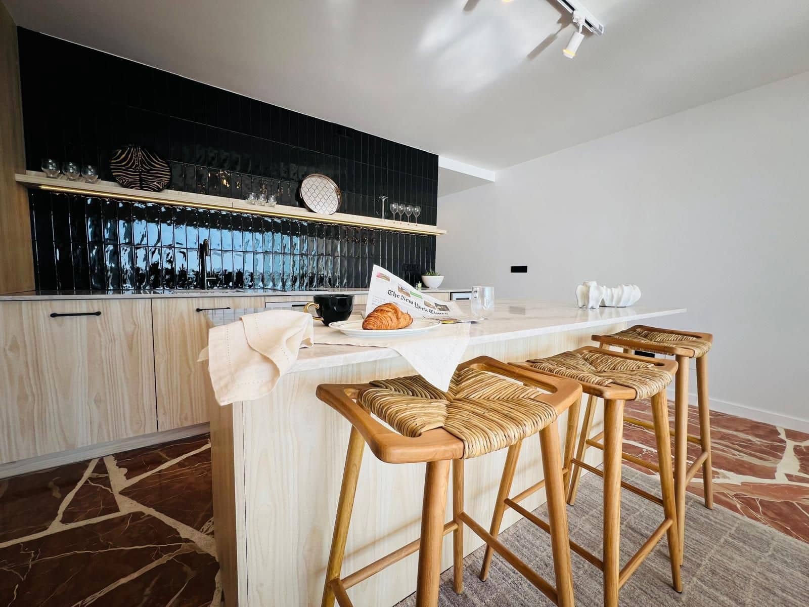 2 soveværelse Lejlighed til salg i Altea med garage - € 595.000 (Ref: 8842861)