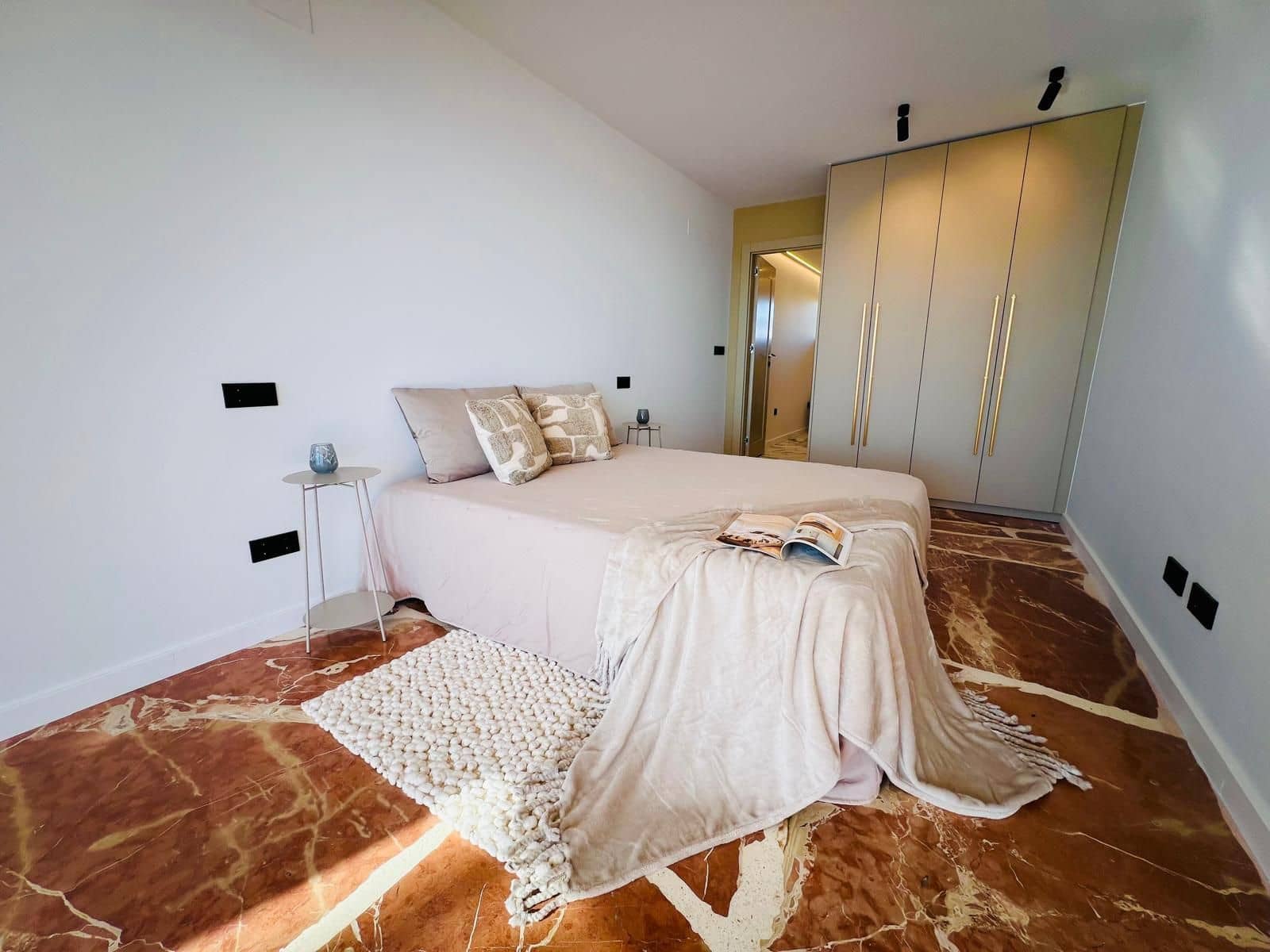 2 soveværelse Lejlighed til salg i Altea med garage - € 595.000 (Ref: 8842861)