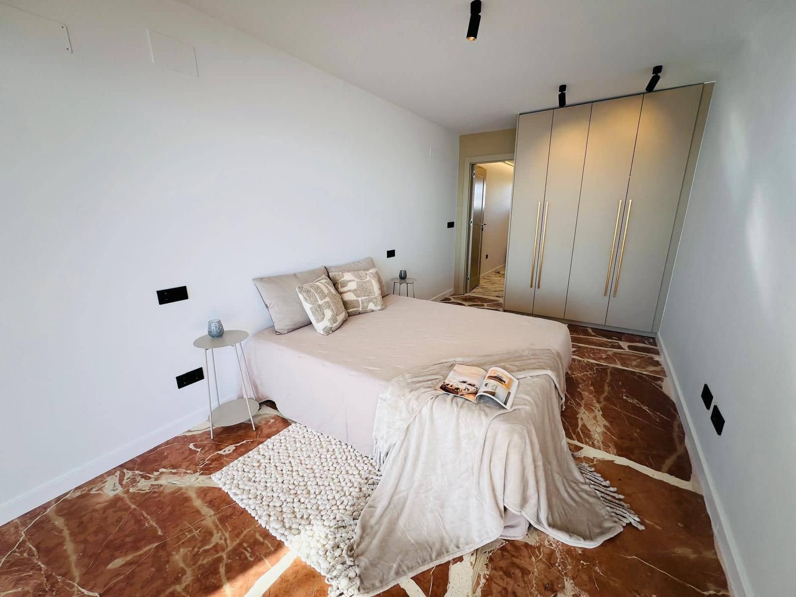 2 soveværelse Lejlighed til salg i Altea med garage - € 595.000 (Ref: 8842861)