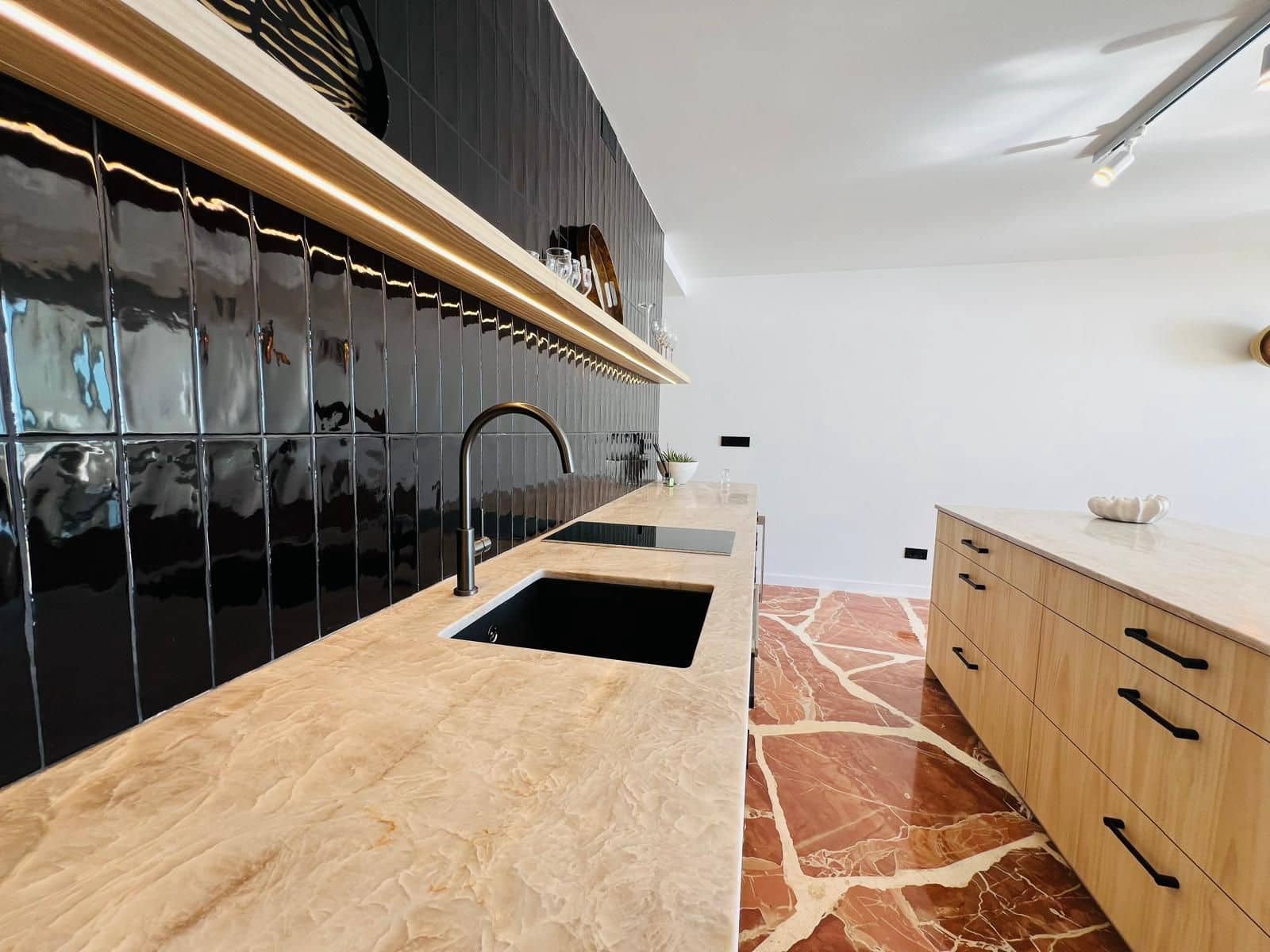 2 soveværelse Lejlighed til salg i Altea med garage - € 595.000 (Ref: 8842861)