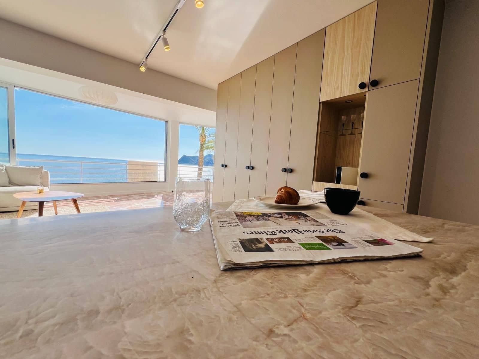 2 soveværelse Lejlighed til salg i Altea med garage - € 595.000 (Ref: 8842861)