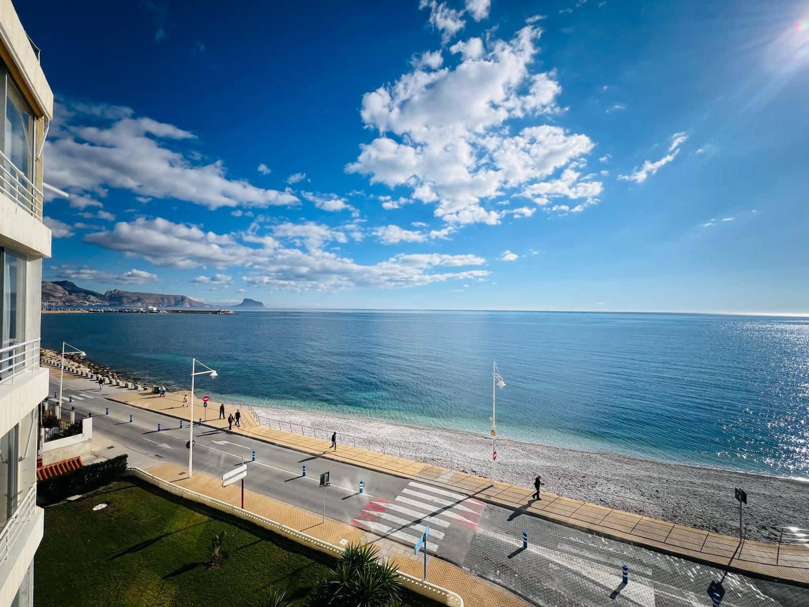 2 soveværelse Lejlighed til salg i Altea med garage - € 595.000 (Ref: 8842861)