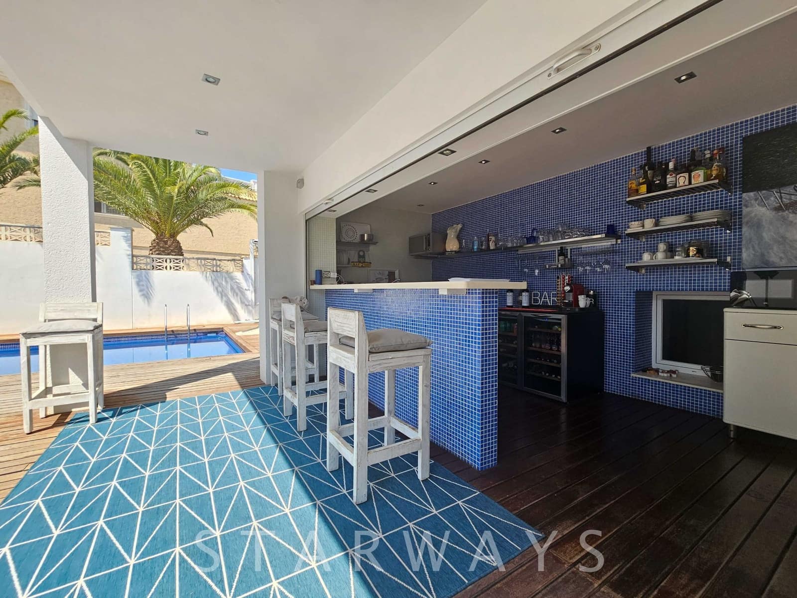 Chalet de 4 habitaciones en Altea en venta con piscina garaje - 1.200.000 € (Ref: 8842862)