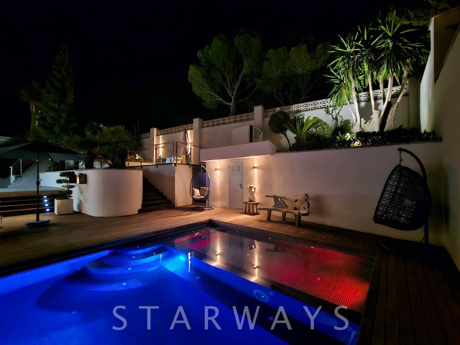 Chalet de 4 habitaciones en Altea en venta con piscina garaje - 1.200.000 € (Ref: 8842862)