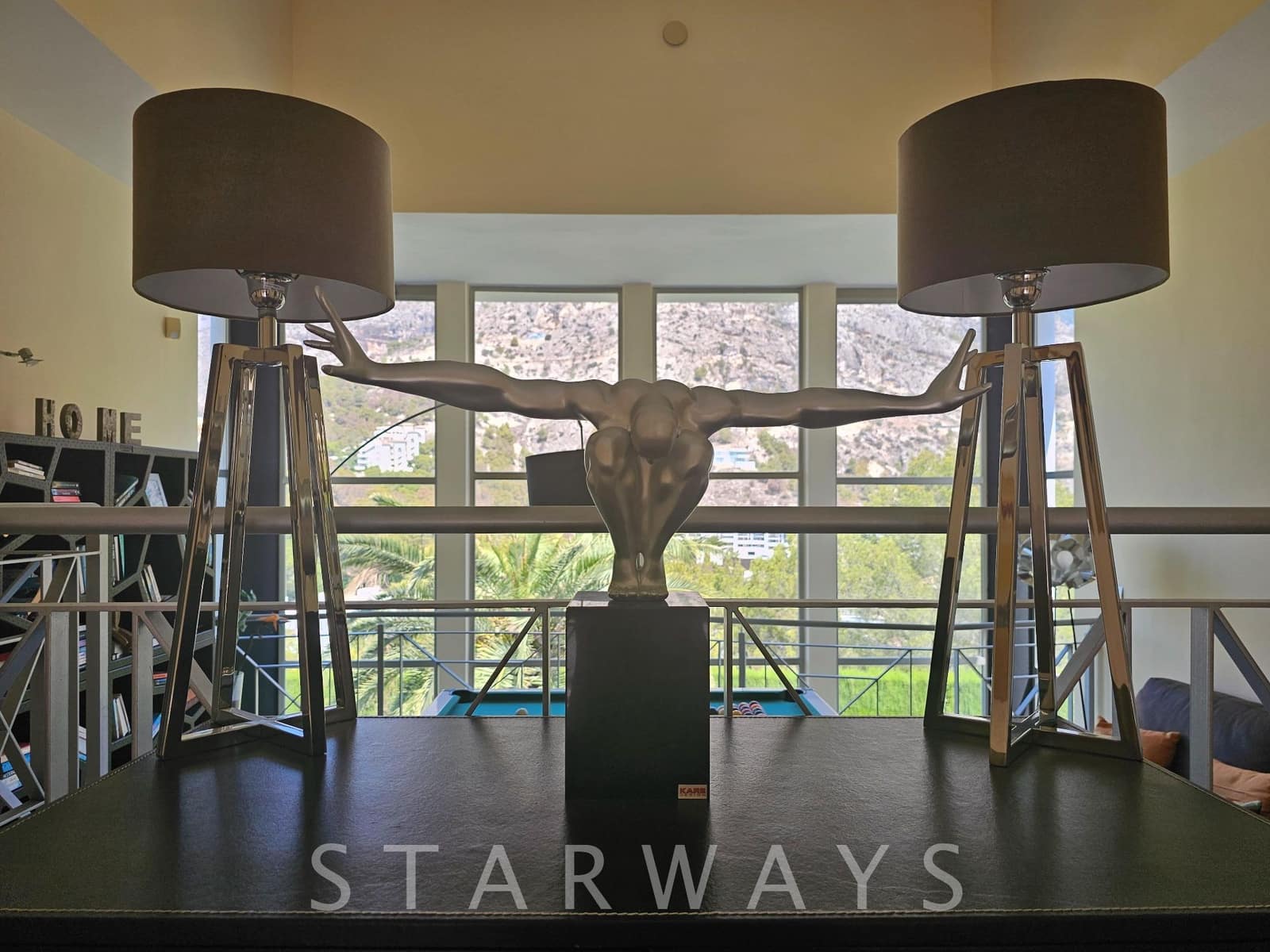 Chalet de 4 habitaciones en Altea en venta con piscina garaje - 1.200.000 € (Ref: 8842862)