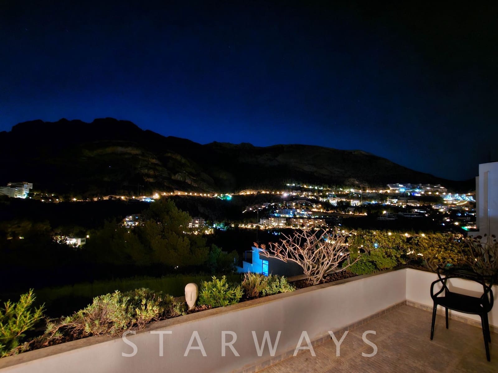 Chalet de 4 habitaciones en Altea en venta con piscina garaje - 1.200.000 € (Ref: 8842862)