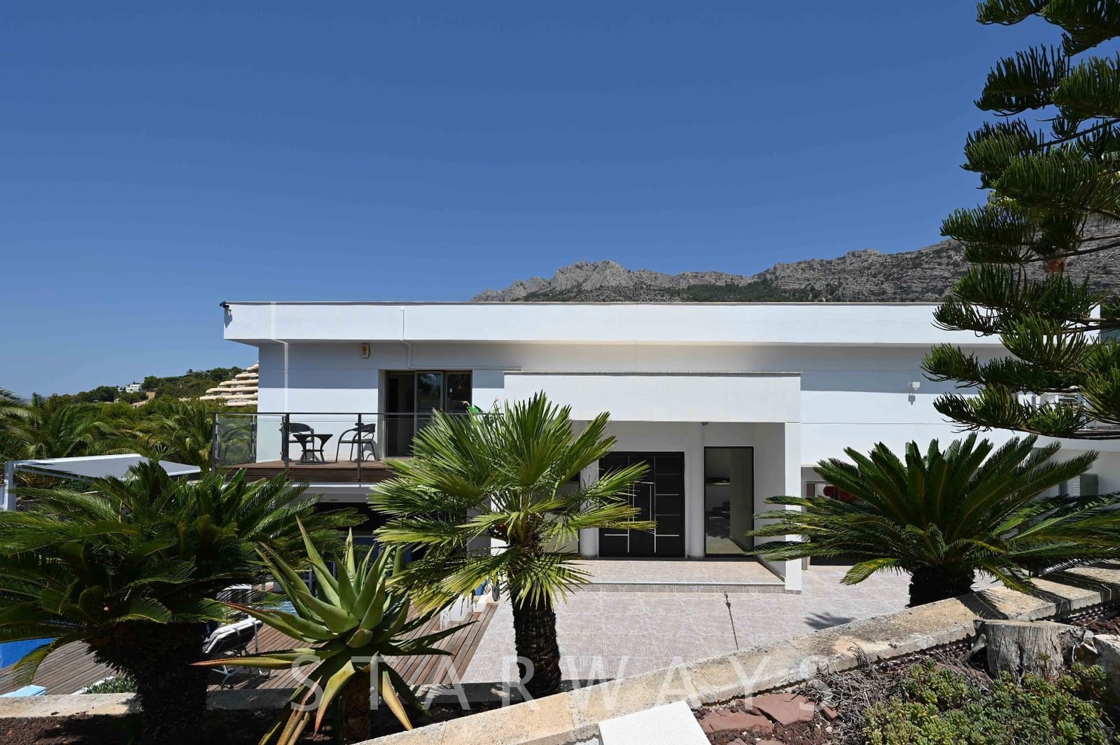 Chalet de 4 habitaciones en Altea en venta con piscina garaje - 1.200.000 € (Ref: 8842862)