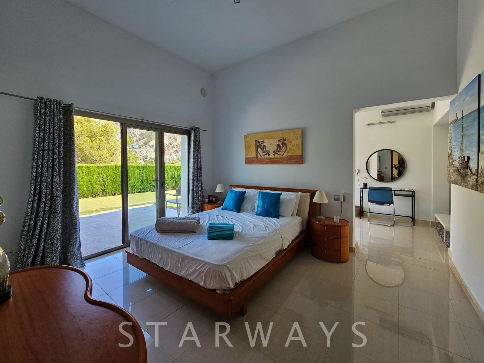 Chalet de 4 habitaciones en Altea en venta con piscina garaje - 1.200.000 € (Ref: 8842862)