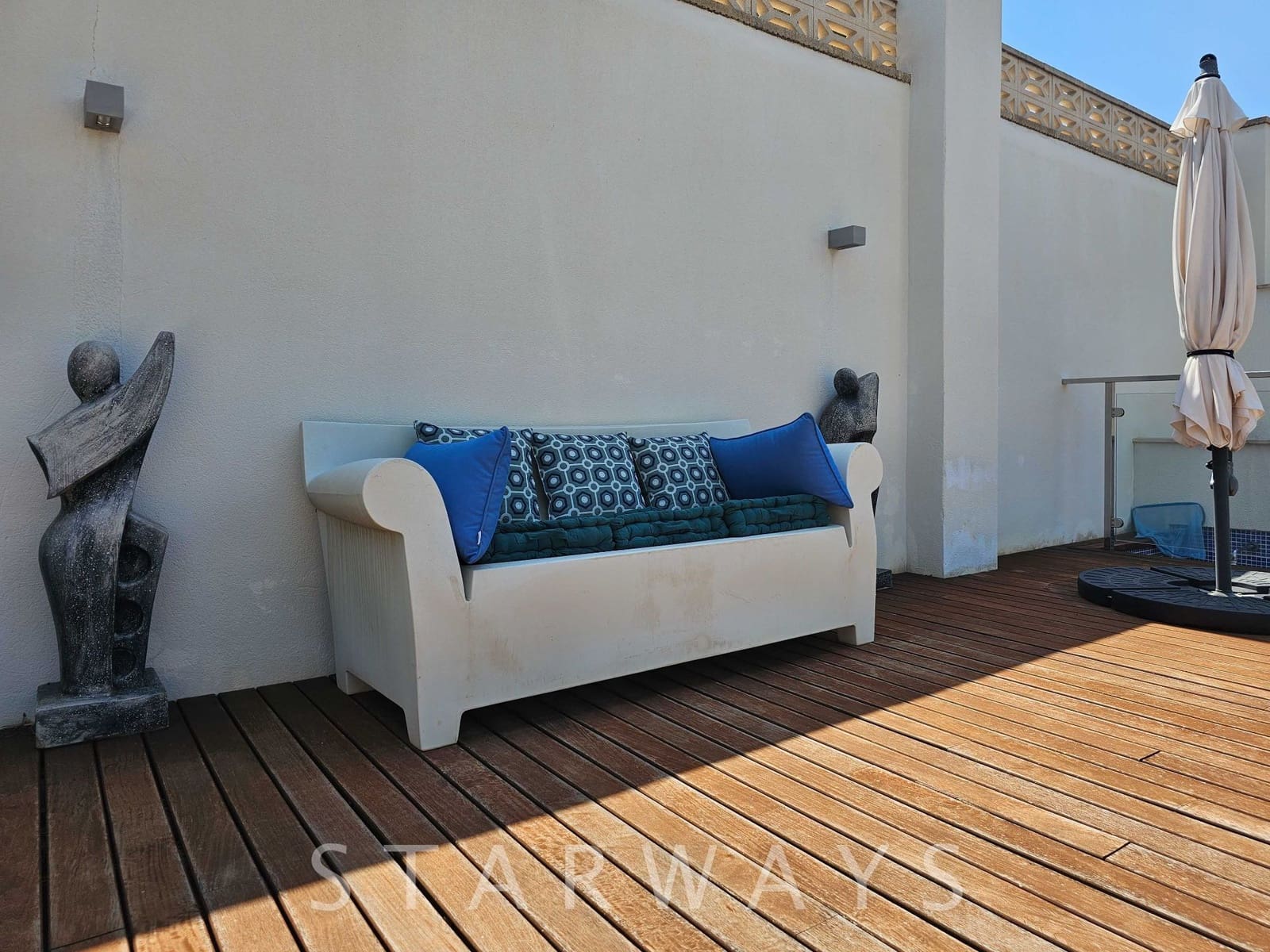 Chalet de 4 habitaciones en Altea en venta con piscina garaje - 1.200.000 € (Ref: 8842862)