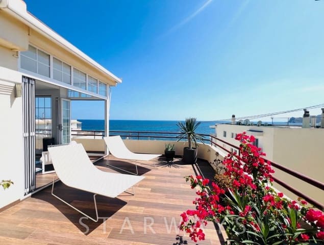 3 bedroom Apartment for sale in Altea - € 525,000 (Ref: 8926076)