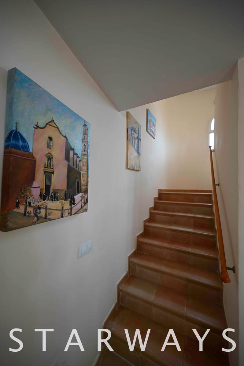 3 soveværelse Villa til salg i La Villajoyosa / Vila Joiosa med swimmingpool garage - € 649.000 (Ref: 9031488)