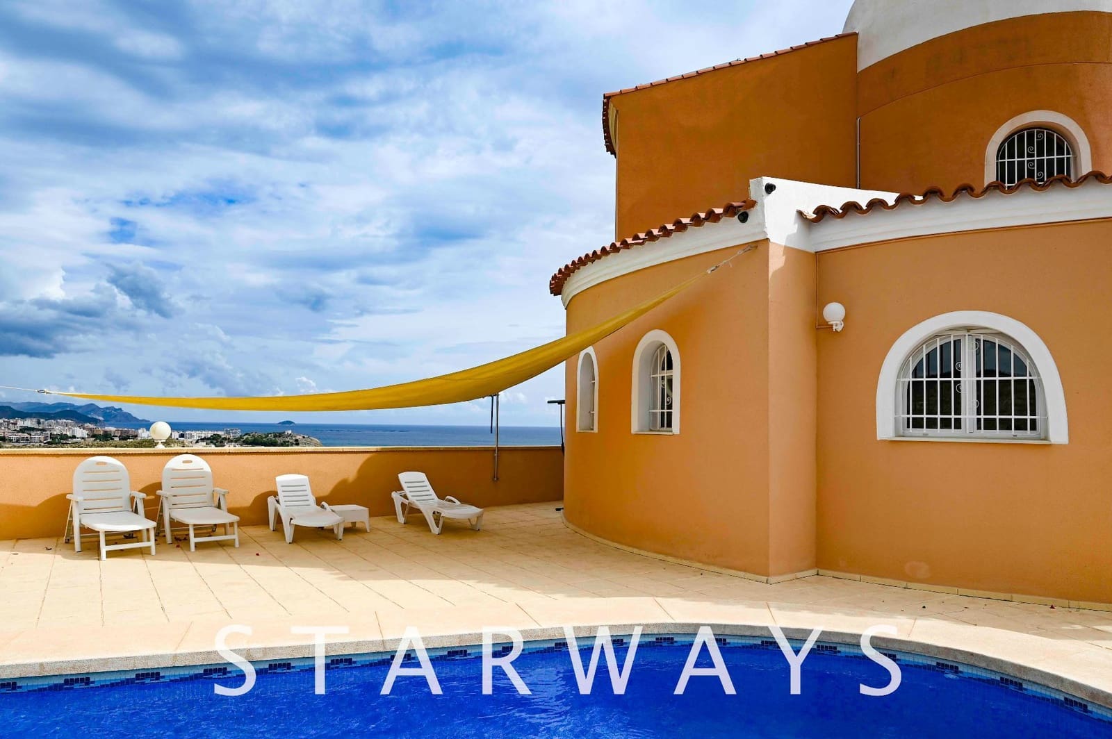 3 soveværelse Villa til salg i La Villajoyosa / Vila Joiosa med swimmingpool garage - € 649.000 (Ref: 9031488)