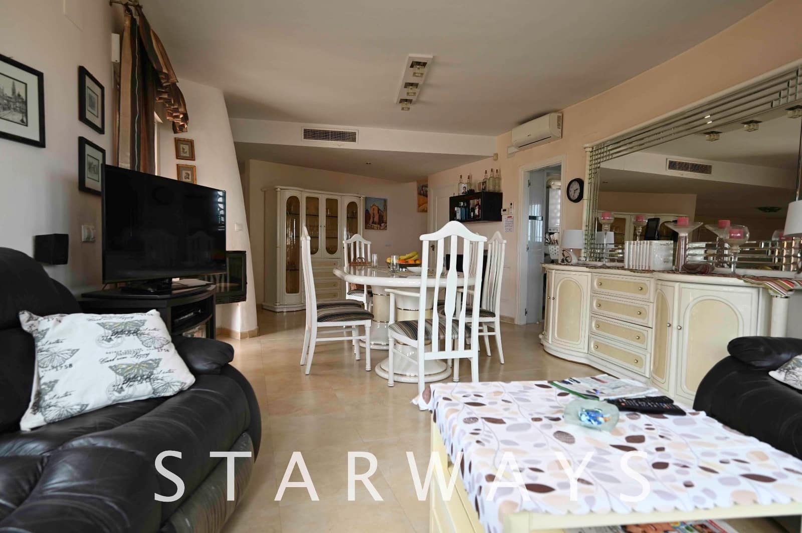 3 soveværelse Villa til salg i La Villajoyosa / Vila Joiosa med swimmingpool garage - € 649.000 (Ref: 9031488)