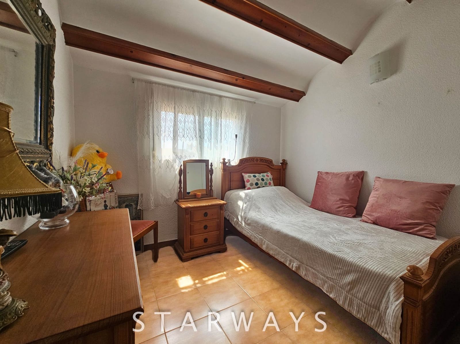 3 sovrum Semi-fristående Villa till salu i Alfaz del Pi / L'Alfas del Pi med pool garage - 375 000 € (Ref: 9037678)