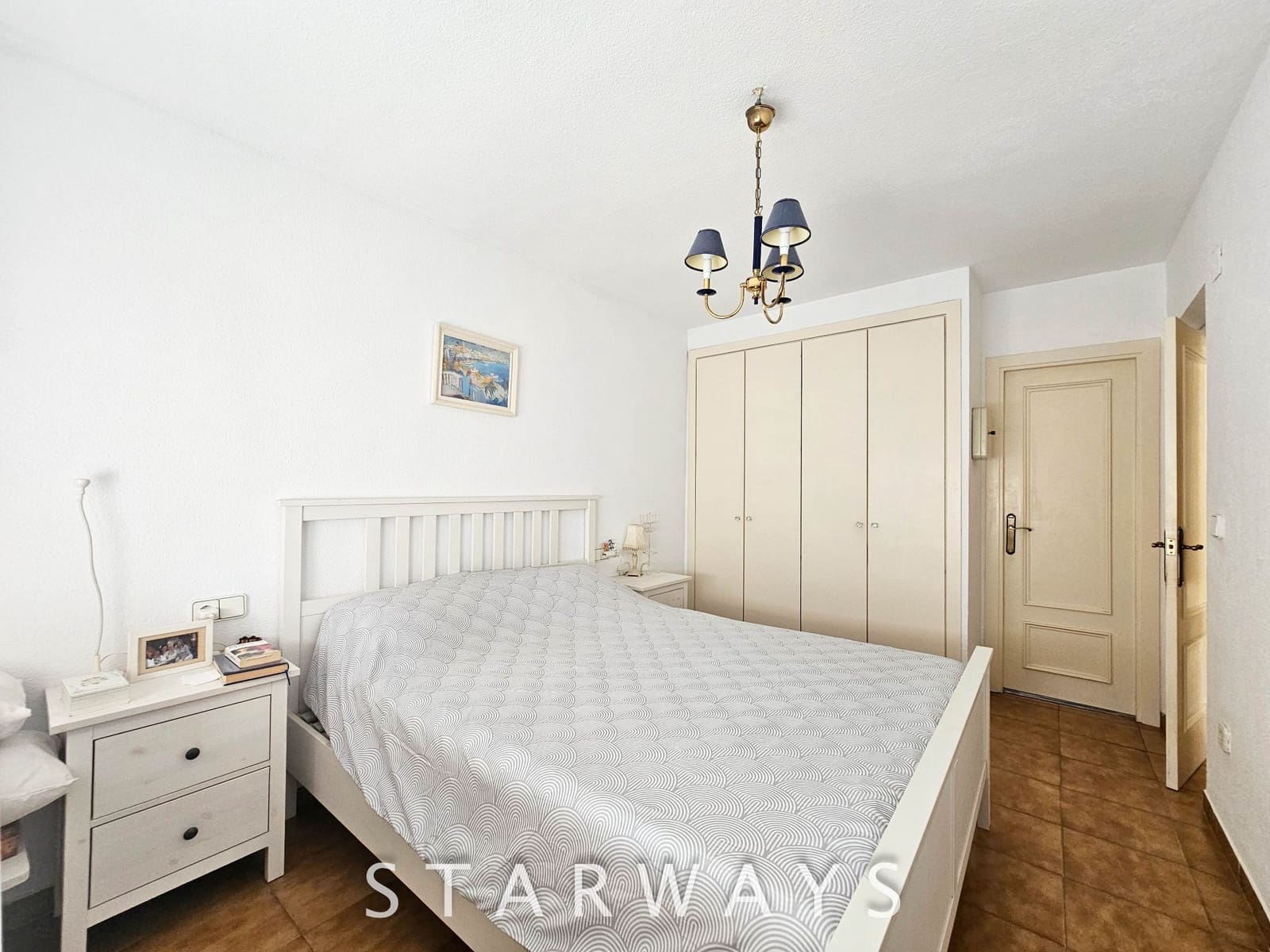 3 sovrum Semi-fristående Villa till salu i Alfaz del Pi / L'Alfas del Pi med pool garage - 375 000 € (Ref: 9037678)