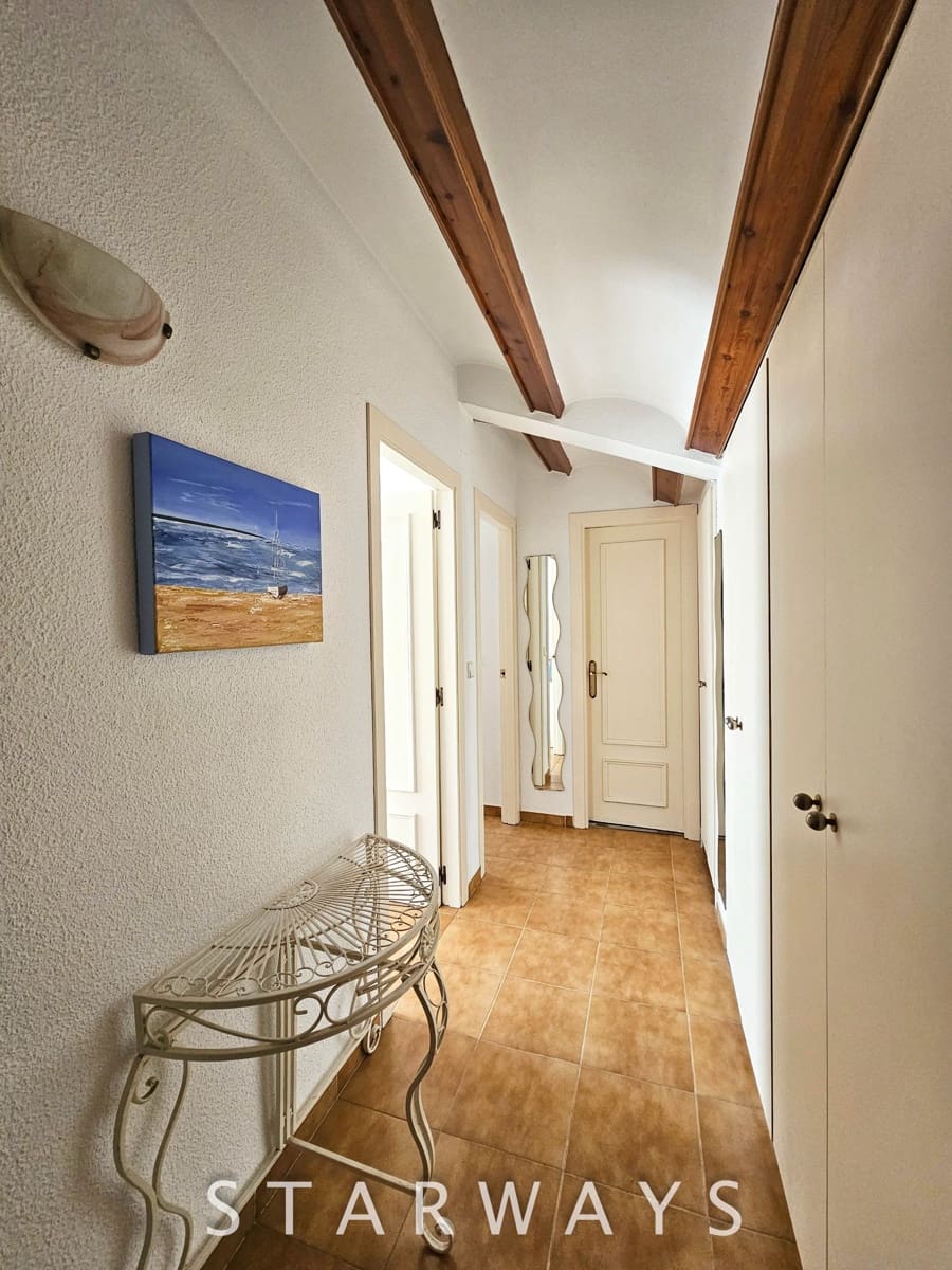 3 sovrum Semi-fristående Villa till salu i Alfaz del Pi / L'Alfas del Pi med pool garage - 375 000 € (Ref: 9037678)