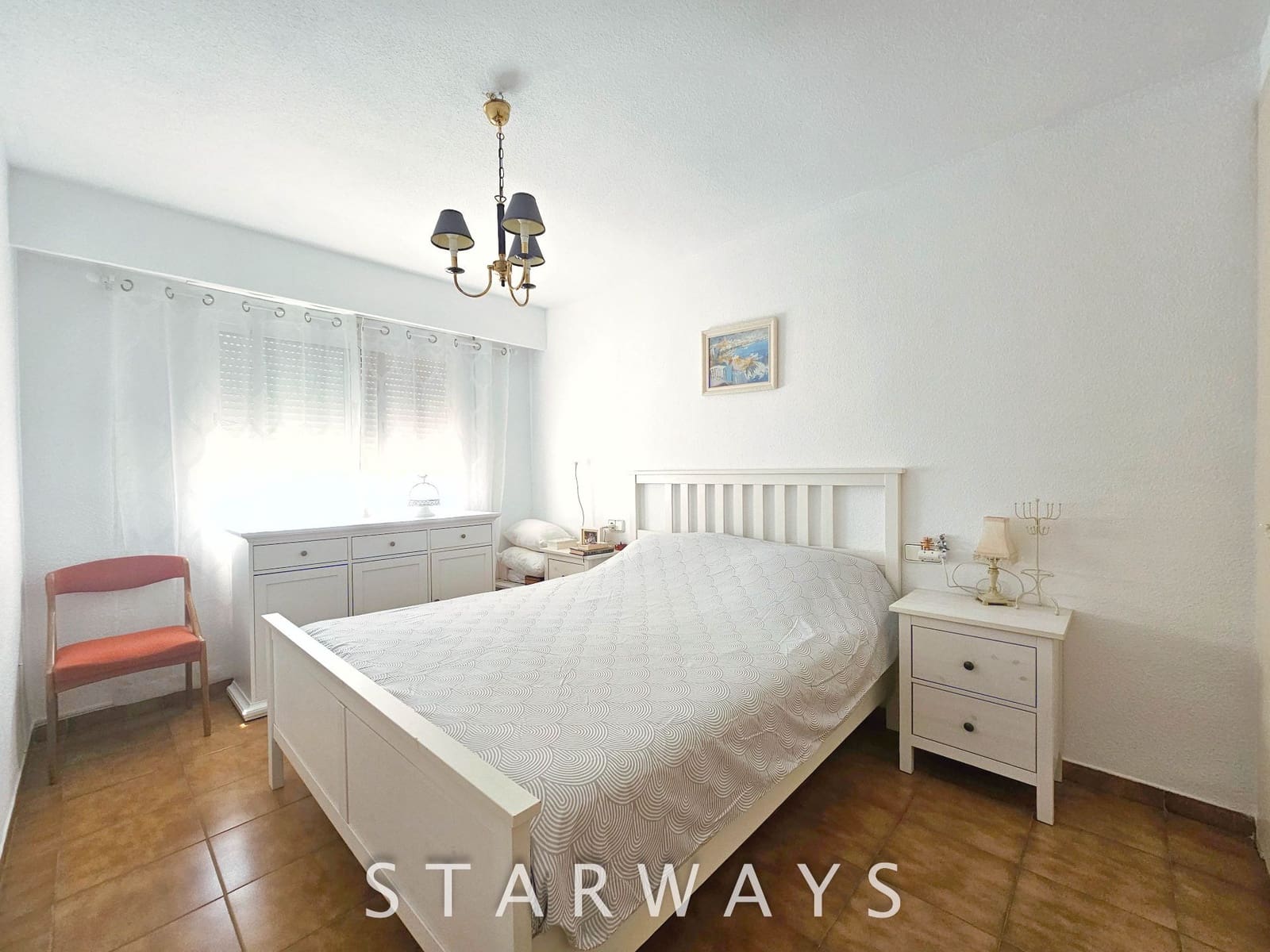 3 sovrum Semi-fristående Villa till salu i Alfaz del Pi / L'Alfas del Pi med pool garage - 375 000 € (Ref: 9037678)