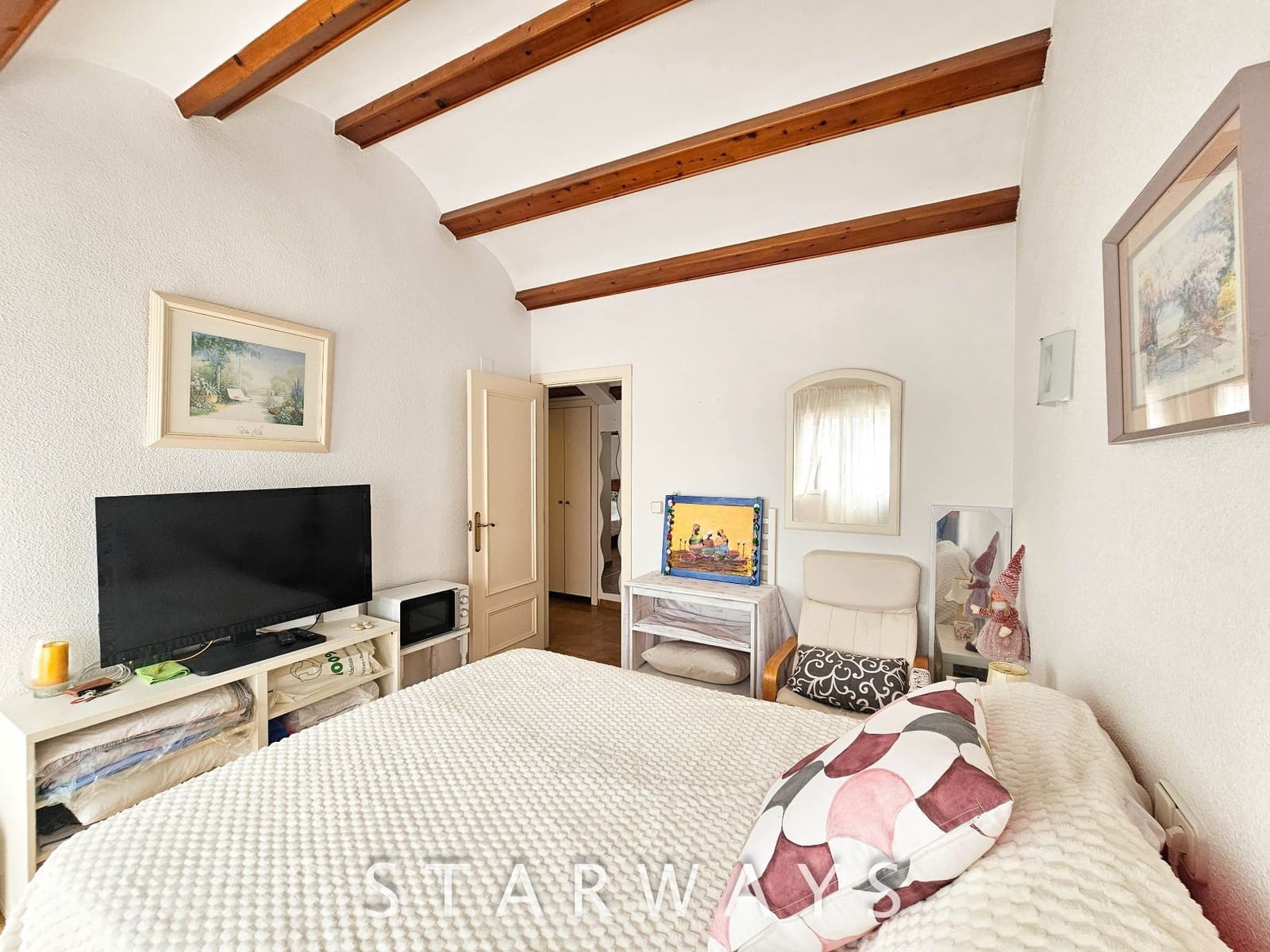 3 sovrum Semi-fristående Villa till salu i Alfaz del Pi / L'Alfas del Pi med pool garage - 375 000 € (Ref: 9037678)