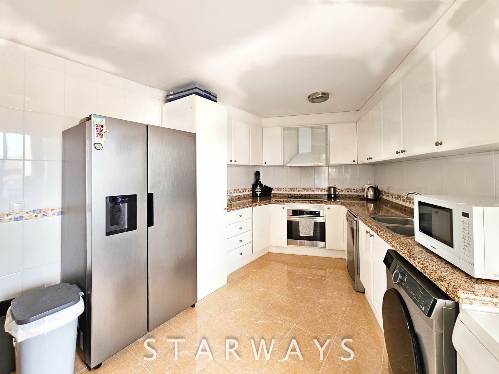 3 makuuhuone Kattohuoneisto myytävänä paikassa La Villajoyosa / Vila Joiosa mukana uima-altaan 
autotalli - 550 000 € (Ref: 9068523)