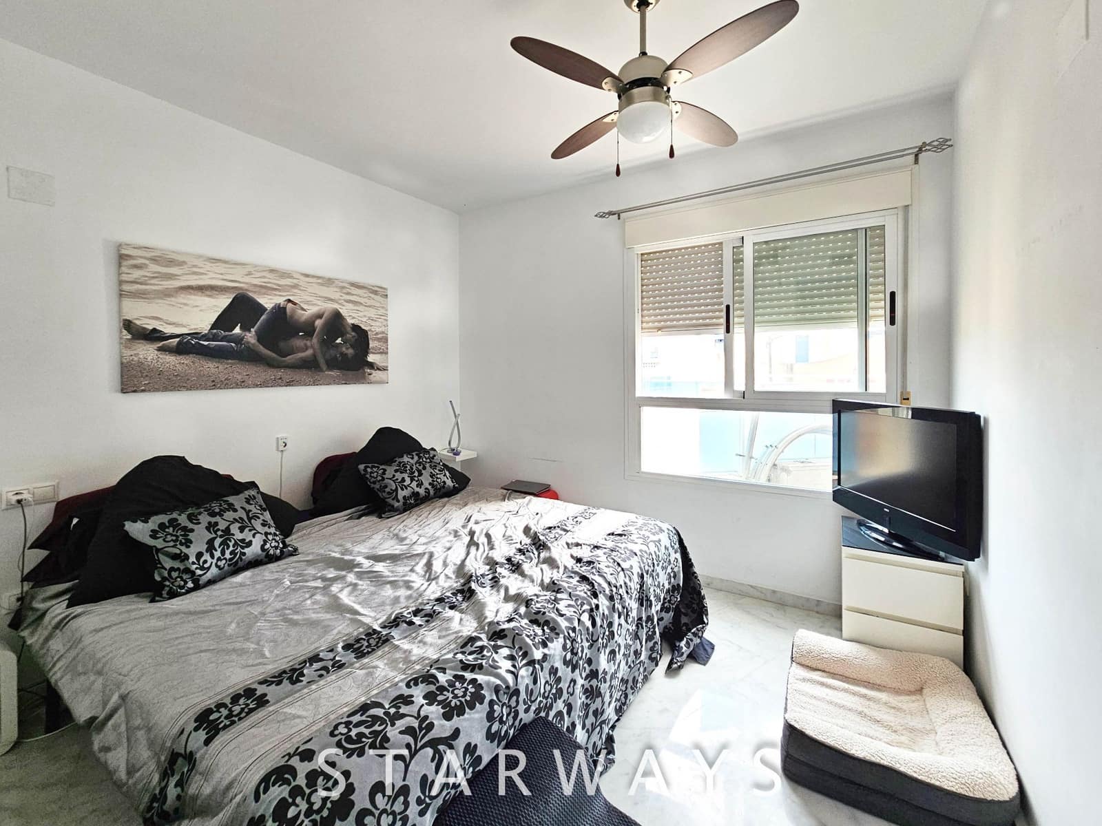 3 makuuhuone Kattohuoneisto myytävänä paikassa La Villajoyosa / Vila Joiosa mukana uima-altaan 
autotalli - 550 000 € (Ref: 9068523)