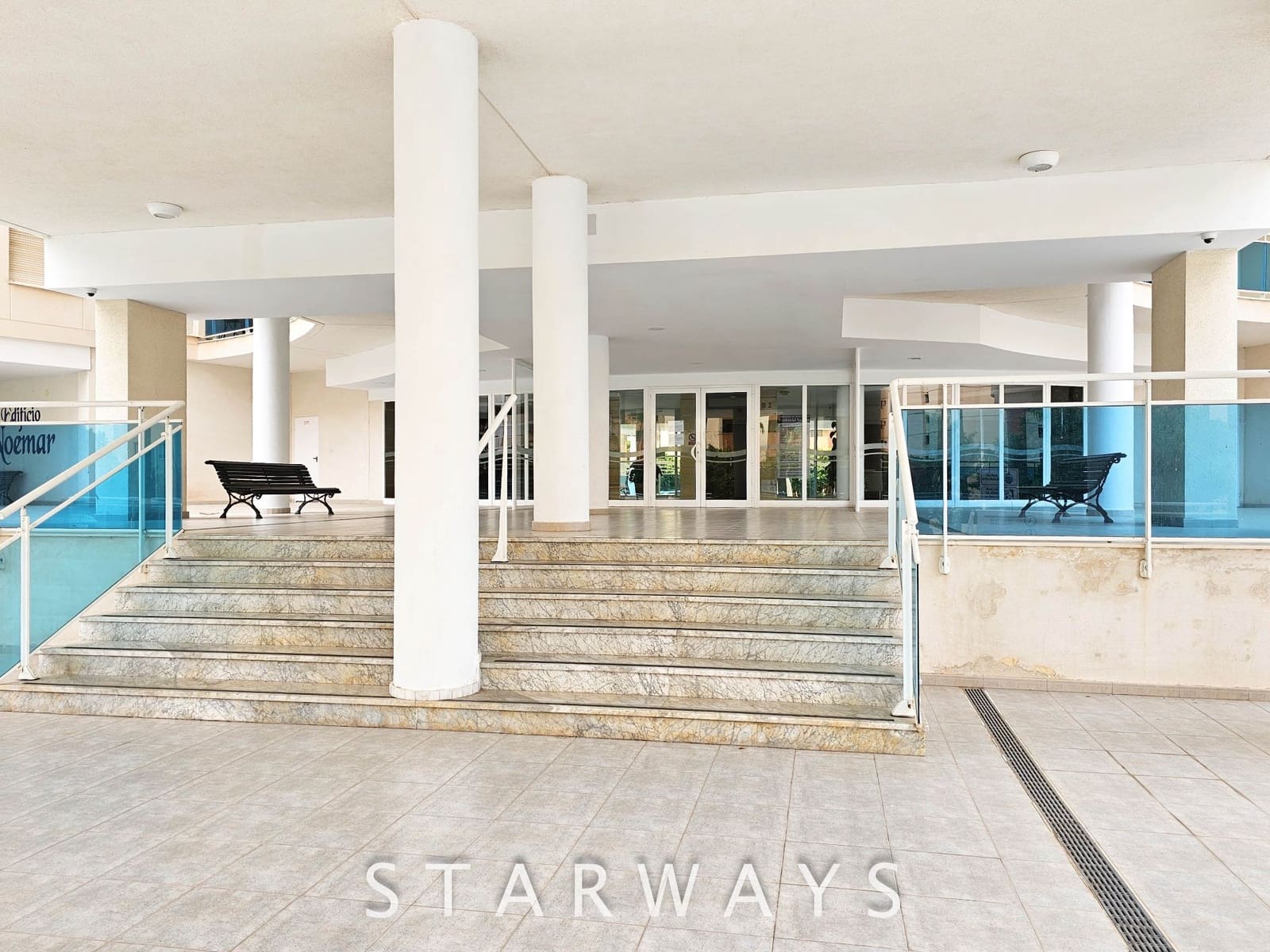 3 makuuhuone Kattohuoneisto myytävänä paikassa La Villajoyosa / Vila Joiosa mukana uima-altaan 
autotalli - 550 000 € (Ref: 9068523)