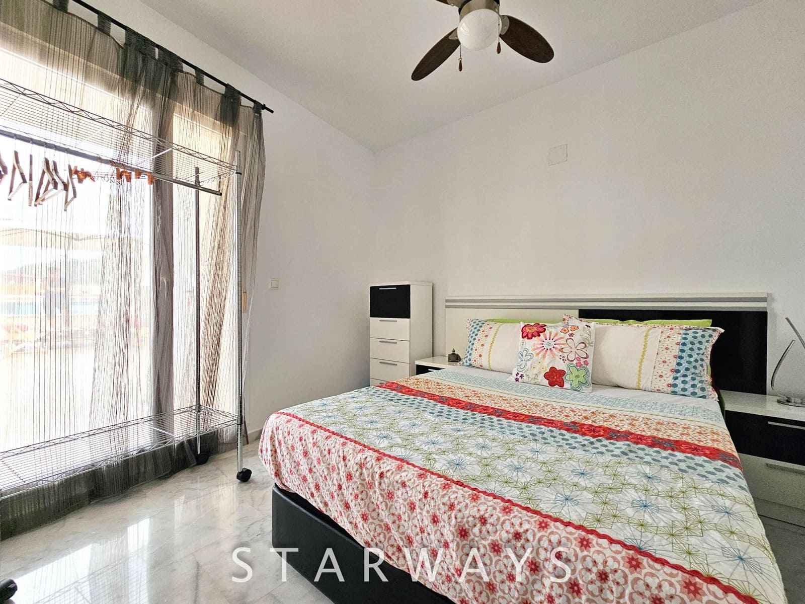 3 makuuhuone Kattohuoneisto myytävänä paikassa La Villajoyosa / Vila Joiosa mukana uima-altaan 
autotalli - 550 000 € (Ref: 9068523)