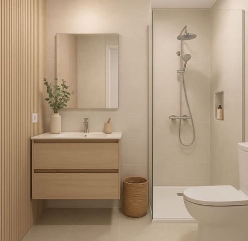 3 Zimmer Apartment zu verkaufen in Altea mit Garage - 275.000 € (Ref: 9073146)