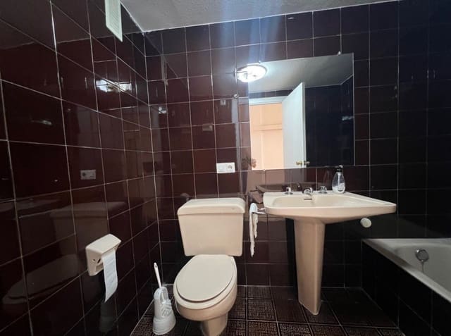 3 Zimmer Apartment zu verkaufen in Altea mit Garage - 275.000 € (Ref: 9073146)