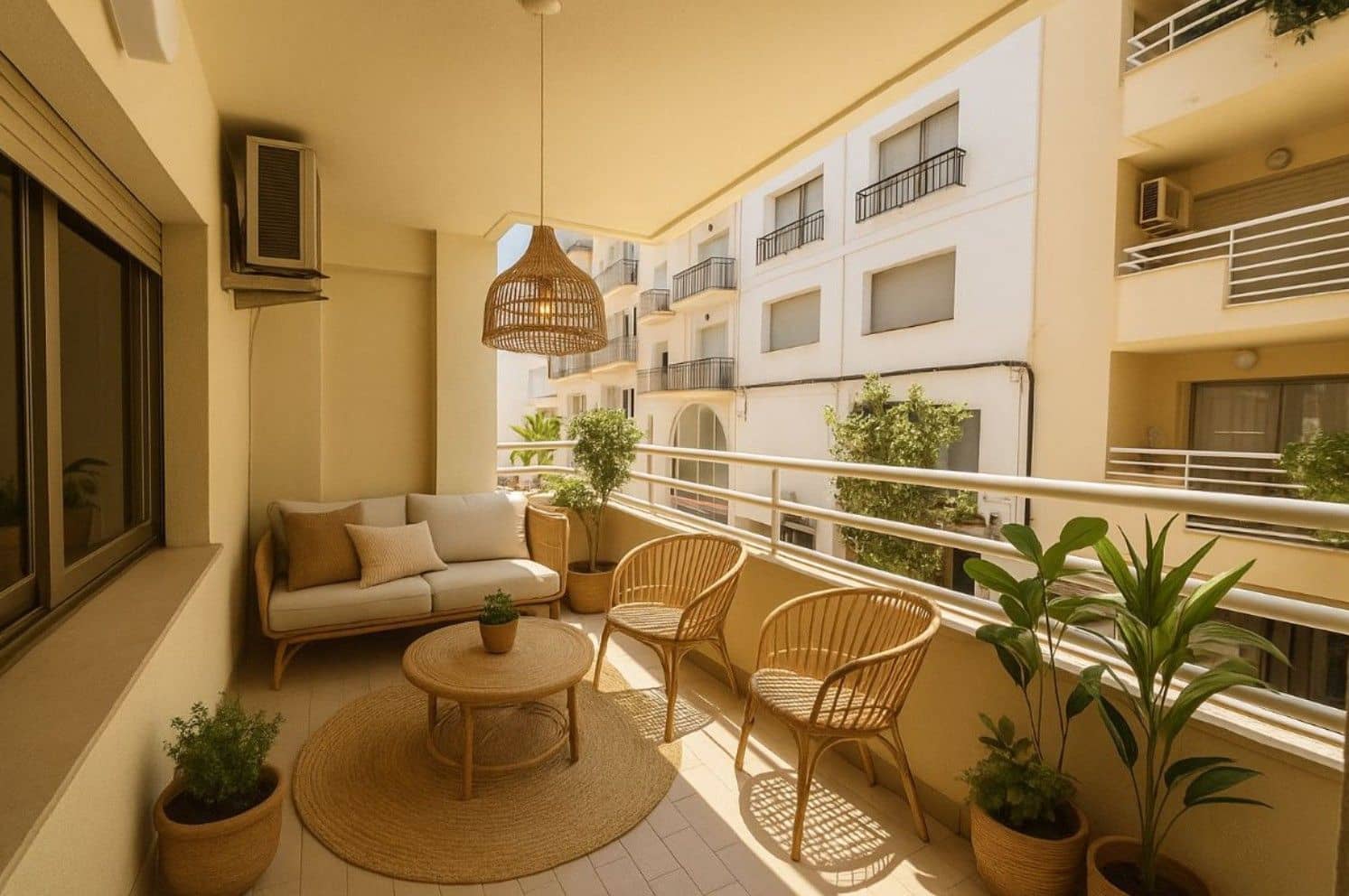 3 Zimmer Apartment zu verkaufen in Altea mit Garage - 275.000 € (Ref: 9073146)