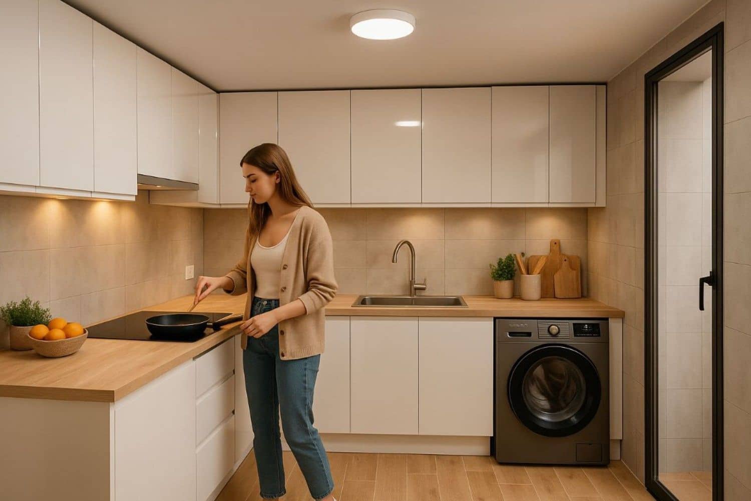 3 Zimmer Apartment zu verkaufen in Altea mit Garage - 275.000 € (Ref: 9073146)