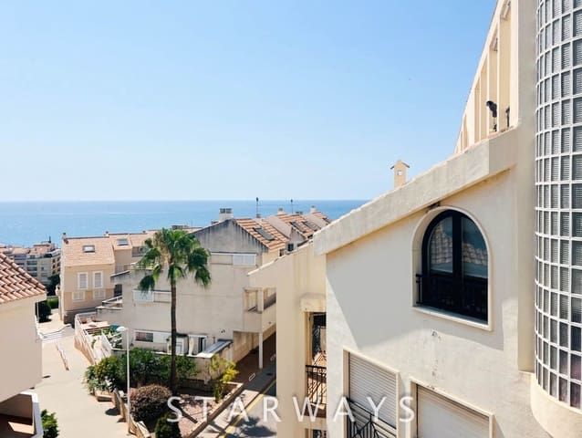 4 soverom Leilighet til salgs i Altea med svømmebasseng garasje - € 380 000 (Ref: 9127973)