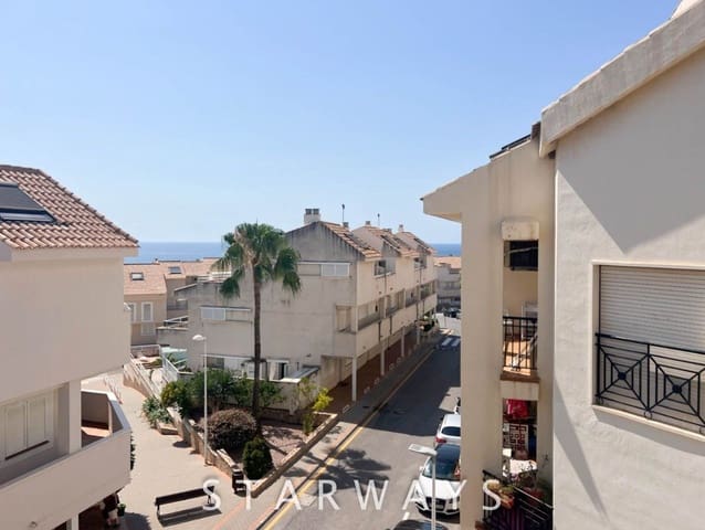 4 soverom Leilighet til salgs i Altea med svømmebasseng garasje - € 380 000 (Ref: 9127973)