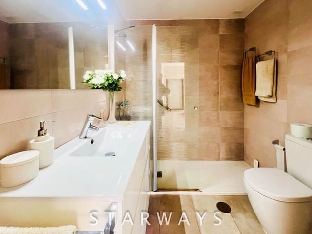 4 soverom Leilighet til salgs i Altea med svømmebasseng garasje - € 380 000 (Ref: 9127973)