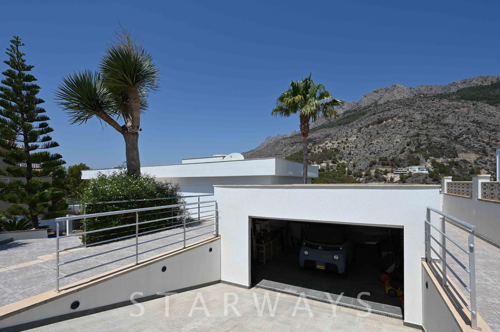 4 Zimmer Villa zu verkaufen in Altea mit Pool Garage - 1.200.000 € (Ref: 9130266)