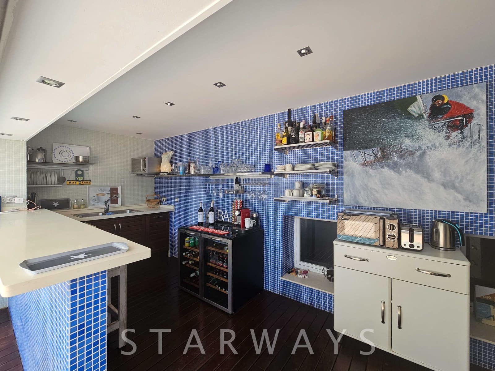 4 Zimmer Villa zu verkaufen in Altea mit Pool Garage - 1.200.000 € (Ref: 9130266)