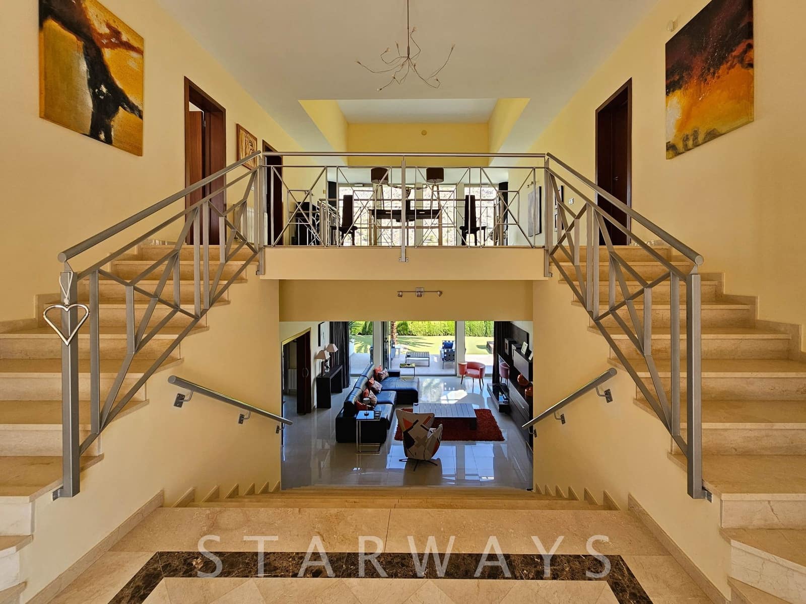 4 Zimmer Villa zu verkaufen in Altea mit Pool Garage - 1.200.000 € (Ref: 9130266)