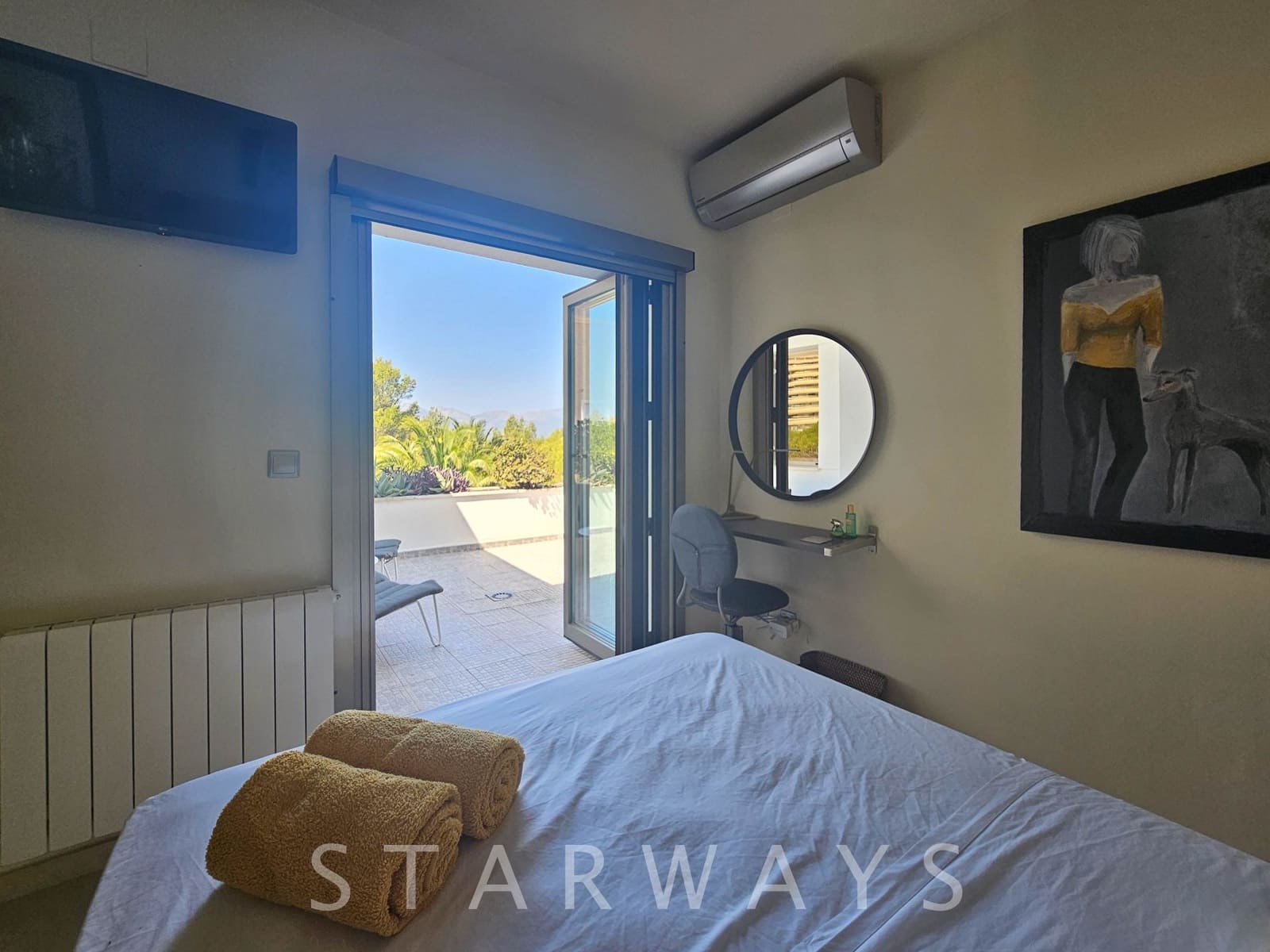 4 Zimmer Villa zu verkaufen in Altea mit Pool Garage - 1.200.000 € (Ref: 9130266)