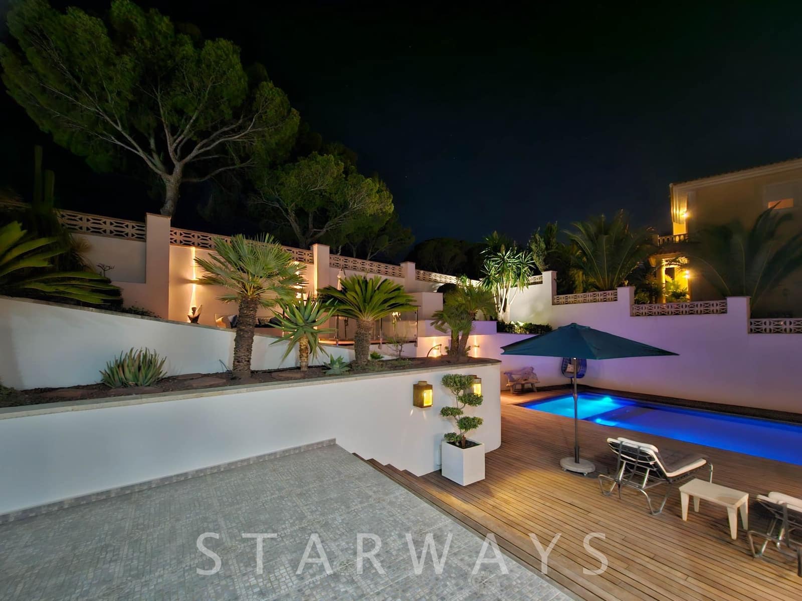 4 Zimmer Villa zu verkaufen in Altea mit Pool Garage - 1.200.000 € (Ref: 9130266)