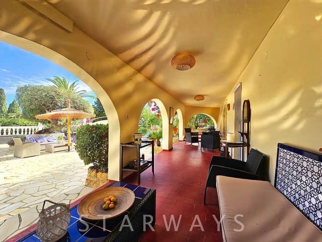 8 bedroom Villa for sale in La Nucia with pool garage - € 595,000 (Ref: 9130267)