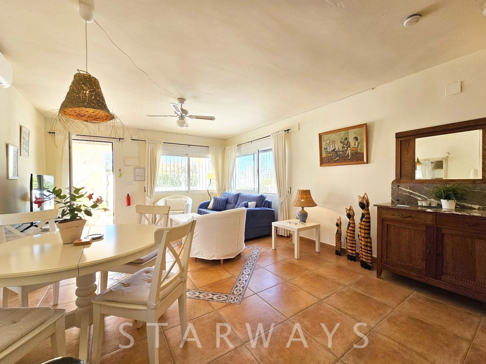 8 bedroom Villa for sale in La Nucia with pool garage - € 595,000 (Ref: 9130267)