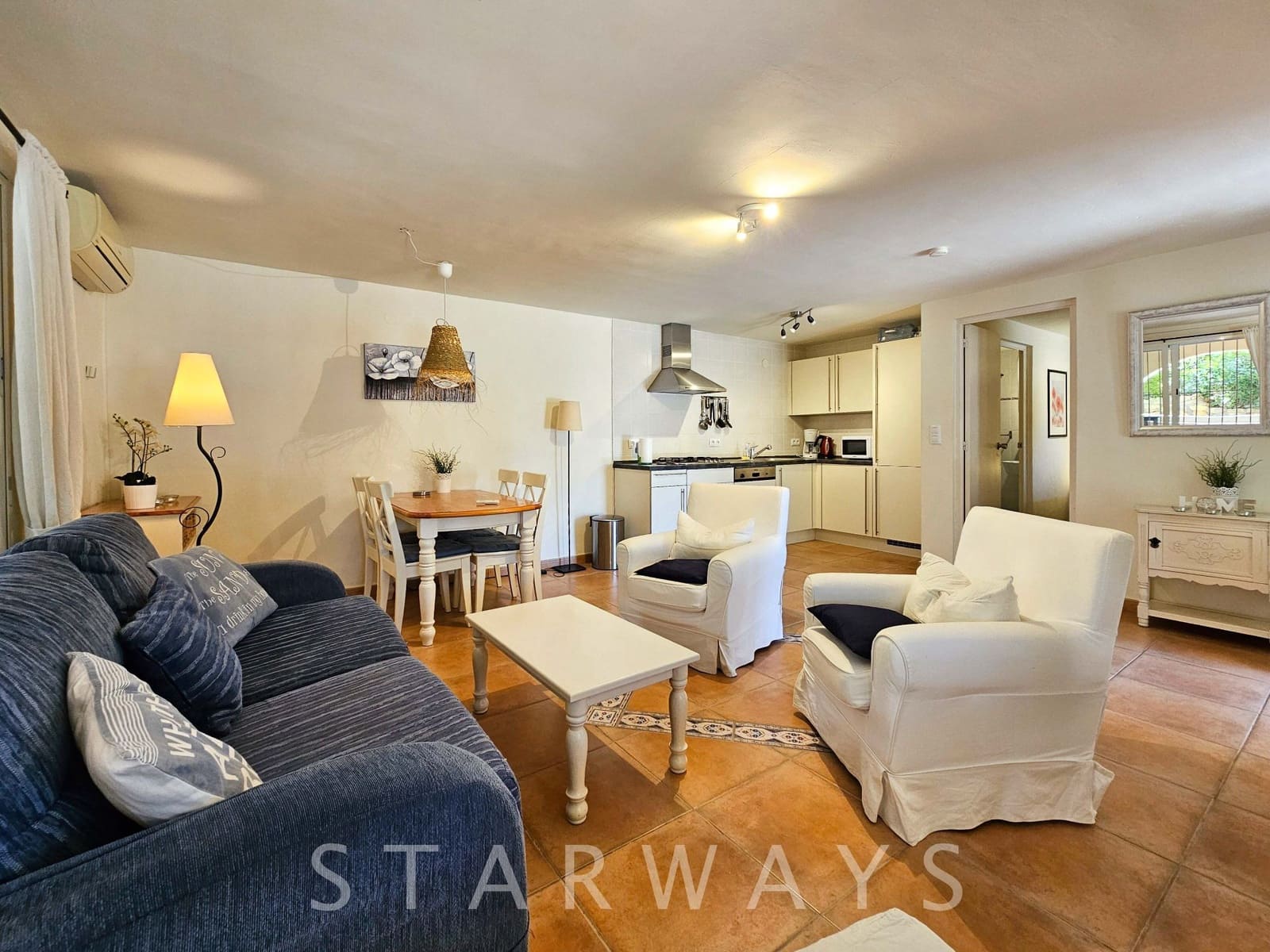 8 bedroom Villa for sale in La Nucia with pool garage - € 595,000 (Ref: 9130267)