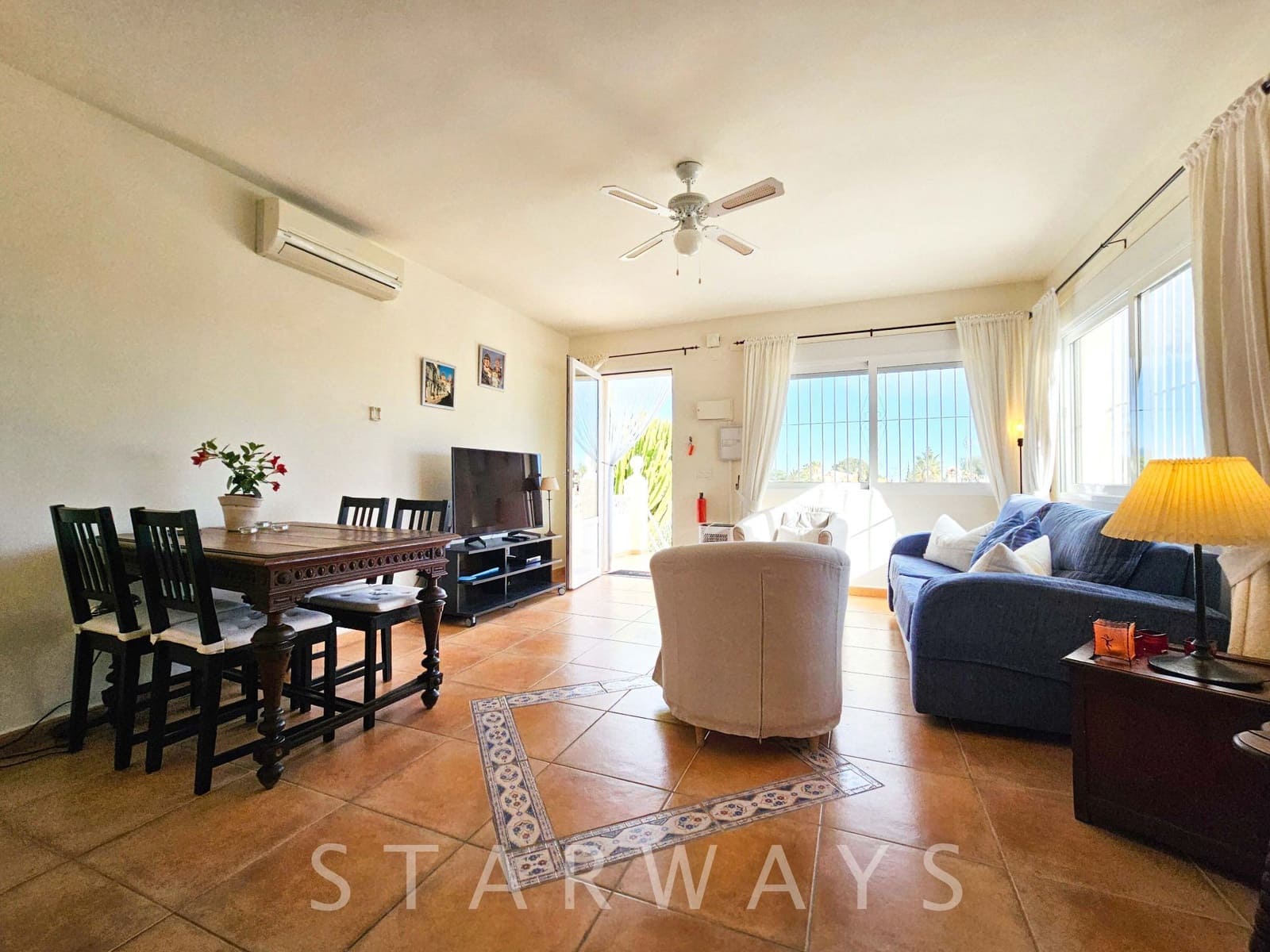 8 bedroom Villa for sale in La Nucia with pool garage - € 595,000 (Ref: 9130267)