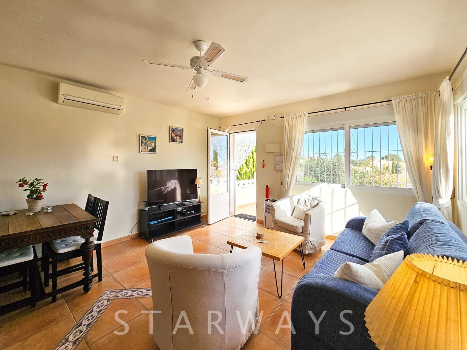 8 bedroom Villa for sale in La Nucia with pool garage - € 595,000 (Ref: 9130267)