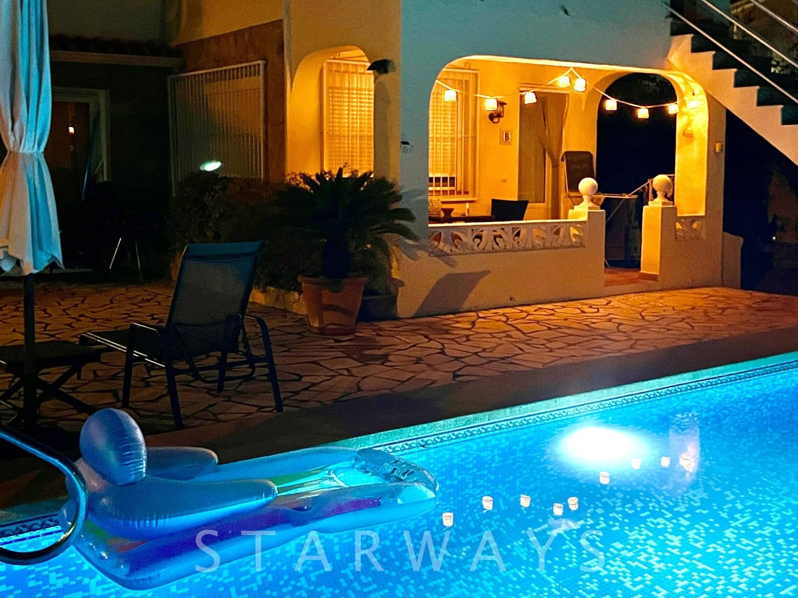 8 bedroom Villa for sale in La Nucia with pool garage - € 595,000 (Ref: 9130267)