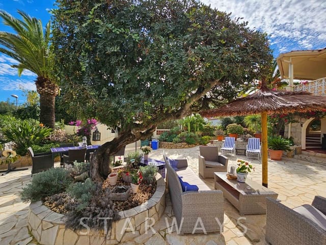 8 bedroom Villa for sale in La Nucia with pool garage - € 595,000 (Ref: 9130267)