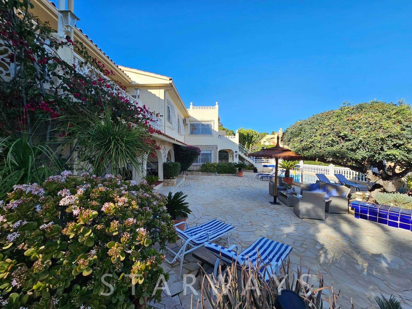 8 bedroom Villa for sale in La Nucia with pool garage - € 595,000 (Ref: 9130267)